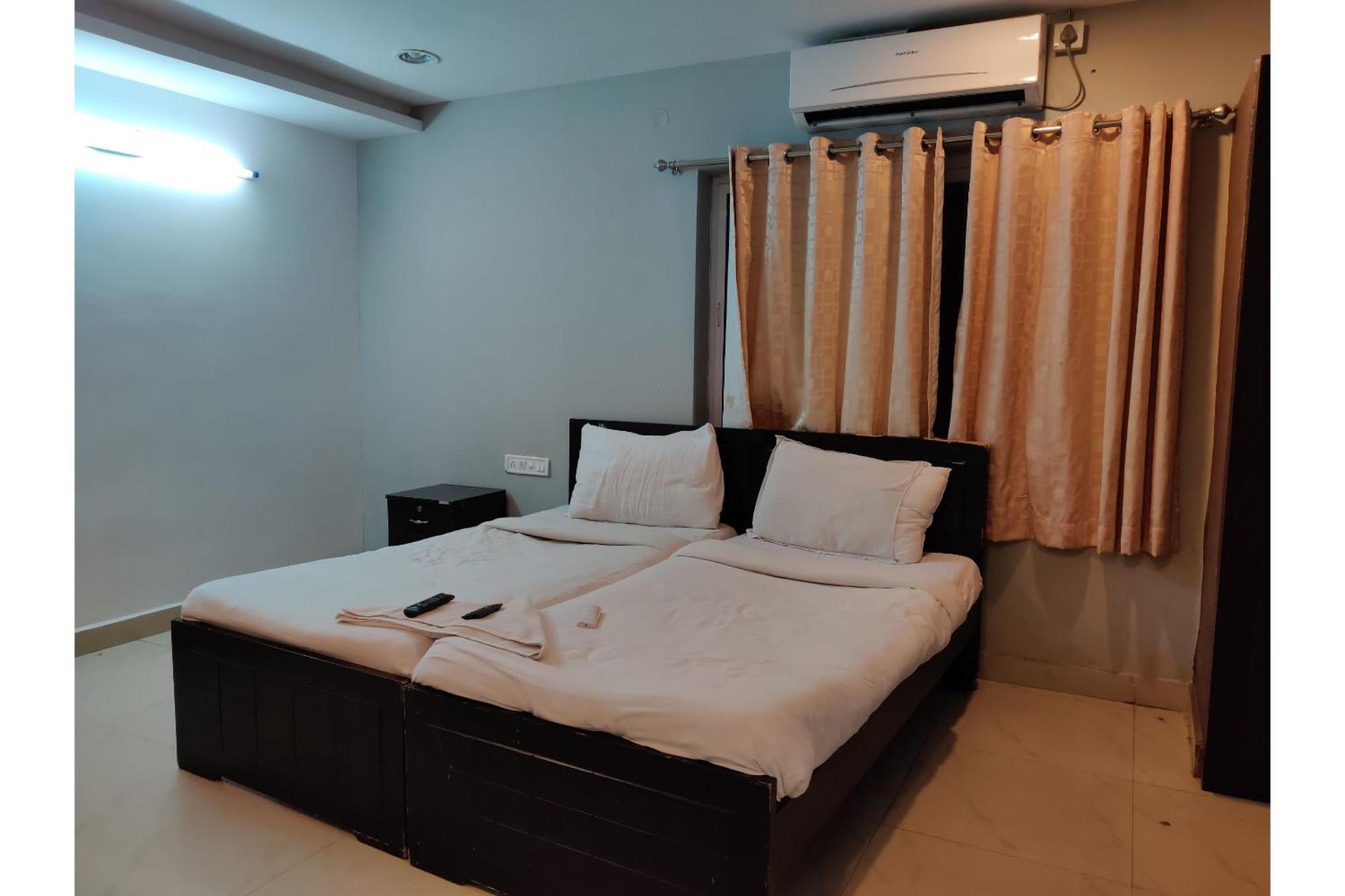 Collection O Jubilee Banjara Suites Hyderabad Exterior foto