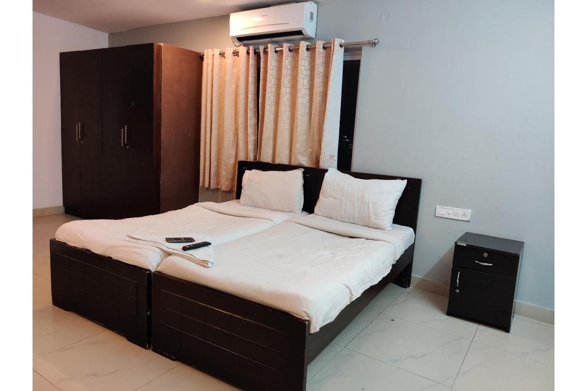 Collection O Jubilee Banjara Suites Hyderabad Exterior foto